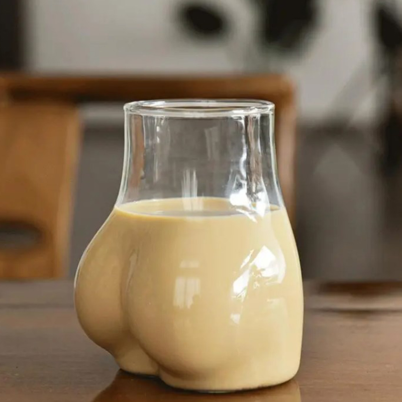 Cute Body Ass Butt  Glasses Co - Wine Beer Coffee Drink recension och pris