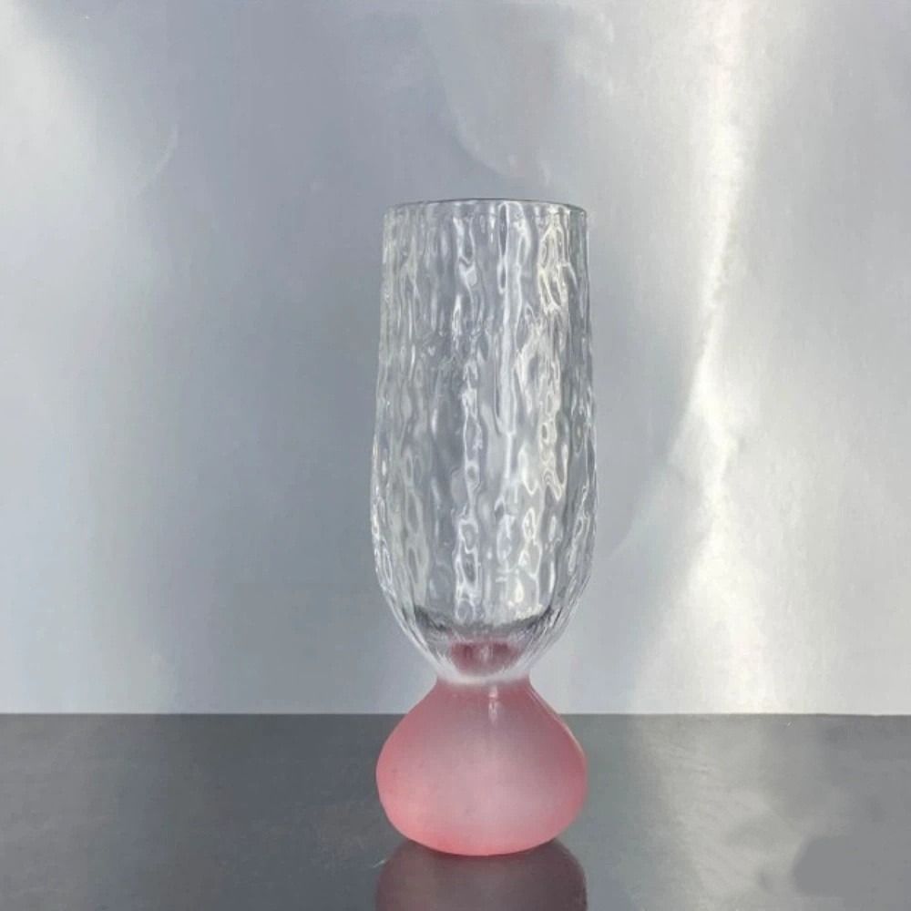 Glassware Round Bottom Glass S - Wine Beer Tasting recension och pris