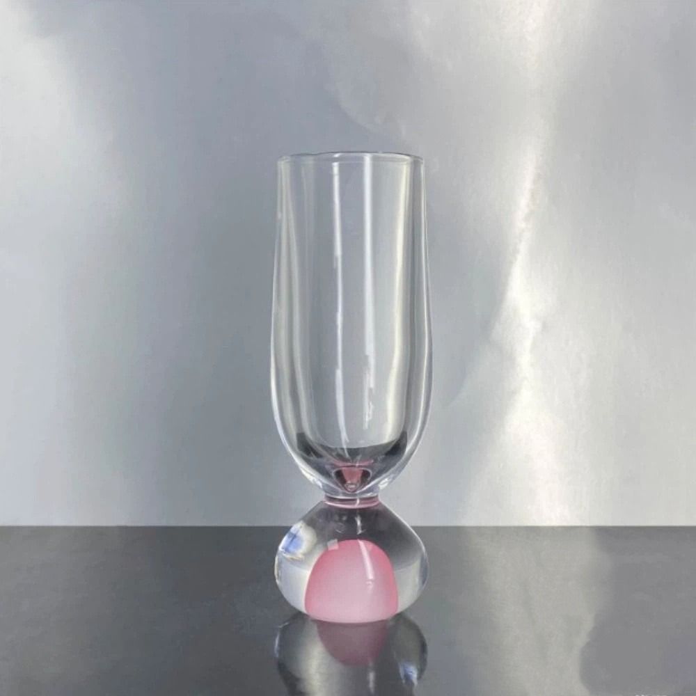 Glassware Round Bottom Glass S - Wine Beer Tasting recension och pris