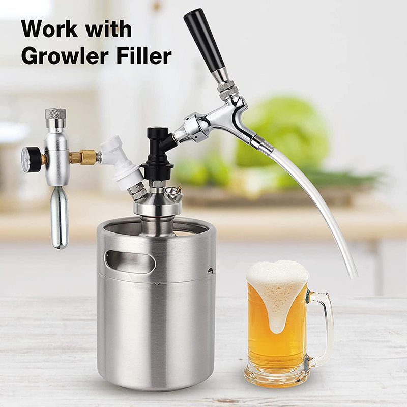 Craft Beer Tap with Liquid Bal - Craft Beer & Wine U- recension och pris
