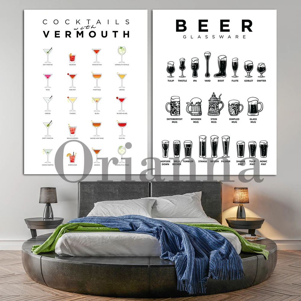 Gourmet Beer Glassware Wine Ta - Wine Beer Tasting recension och pris