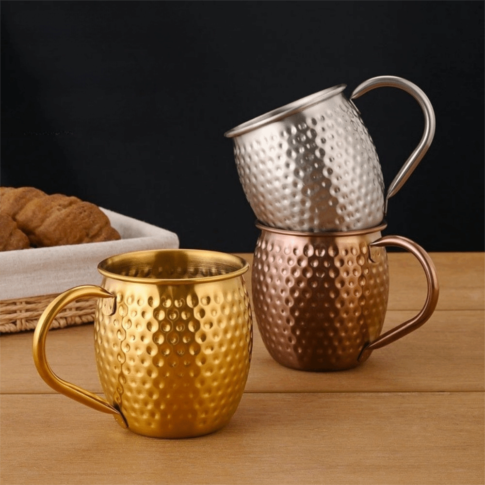 Creative 520ml Moscow Mule Mug - Wine Beer Coffee Drink recension och pris