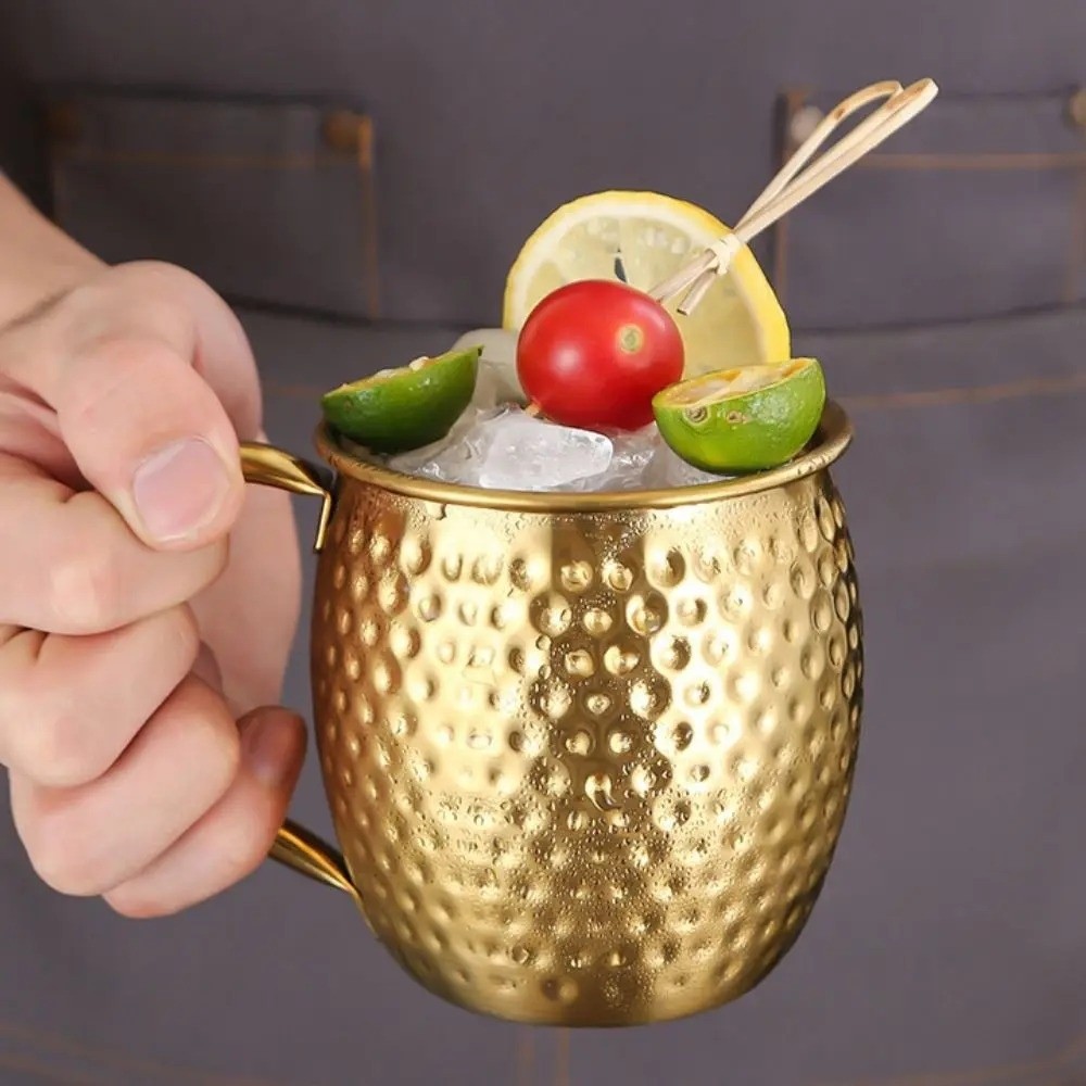 Creative 520ml Moscow Mule Mug - Wine Beer Coffee Drink recension och pris