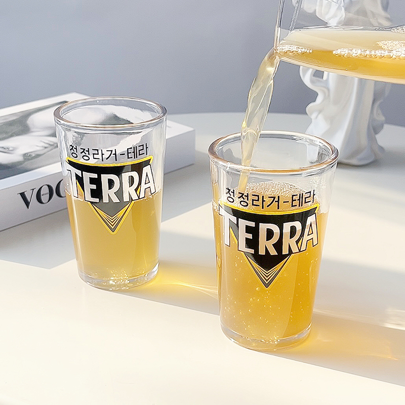 Terra Beer Glasses Suitable Ho - Wine Beer Tasting recension och pris