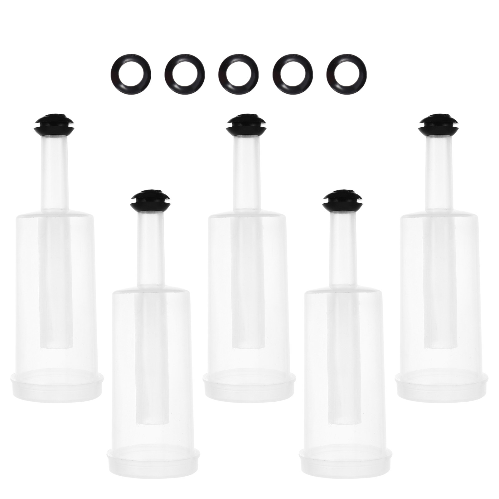 5Pcs Fermentation Airlock Airt - Wine Beer And Mead recension och pris