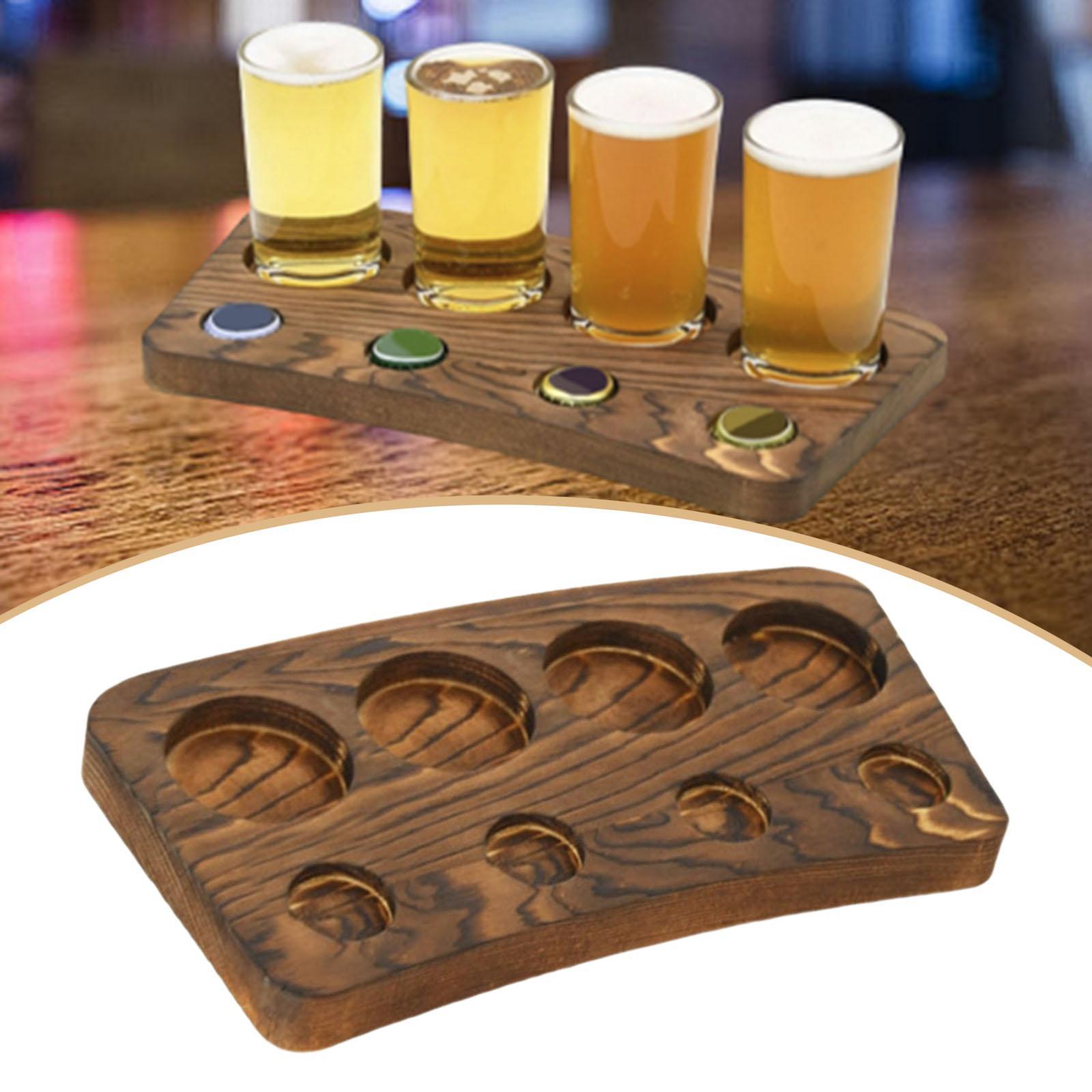 Space Saving Beer Tasting Flig - Wine Beer Tasting recension och pris