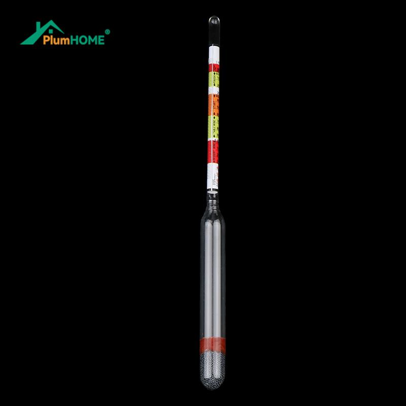 Triple Scale Hydrometer Self B - Wine Beer And Mead recension och pris