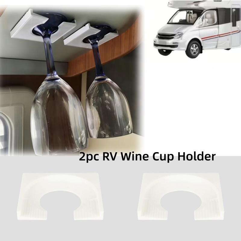 2pc RV Campervan Wine Cup Hold - Wine & Beer Tours Of Nova Scotia recension och pris