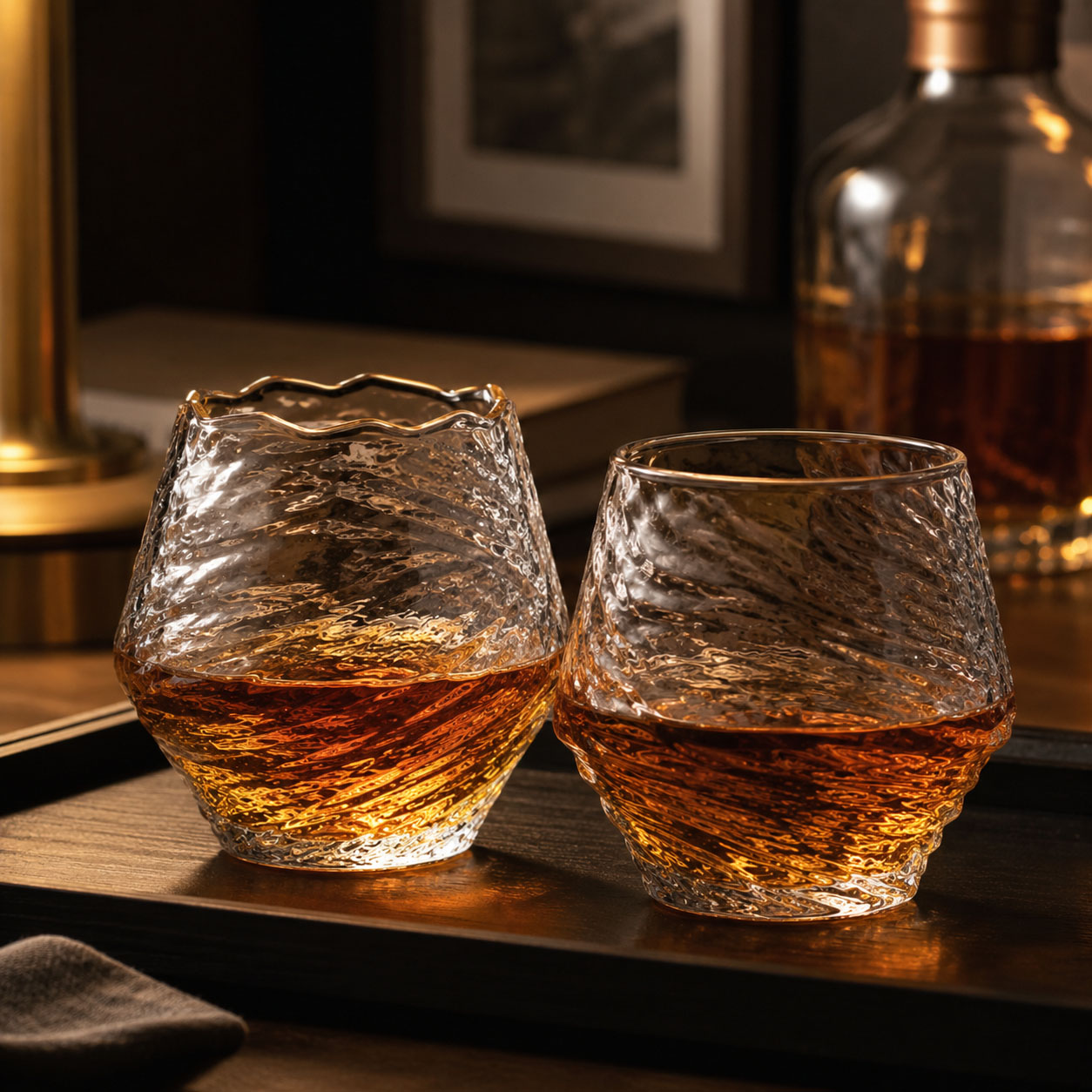 Japanese Whiskey Spirit Glass  - Wine Beer And Spirit recension och pris