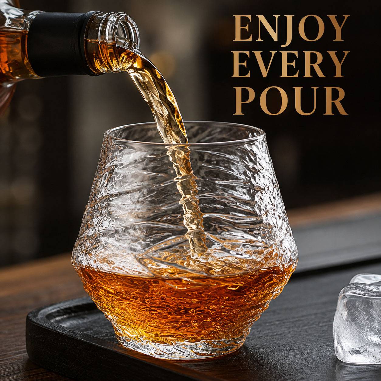 Japanese Whiskey Spirit Glass  - Wine Beer And Spirit recension och pris