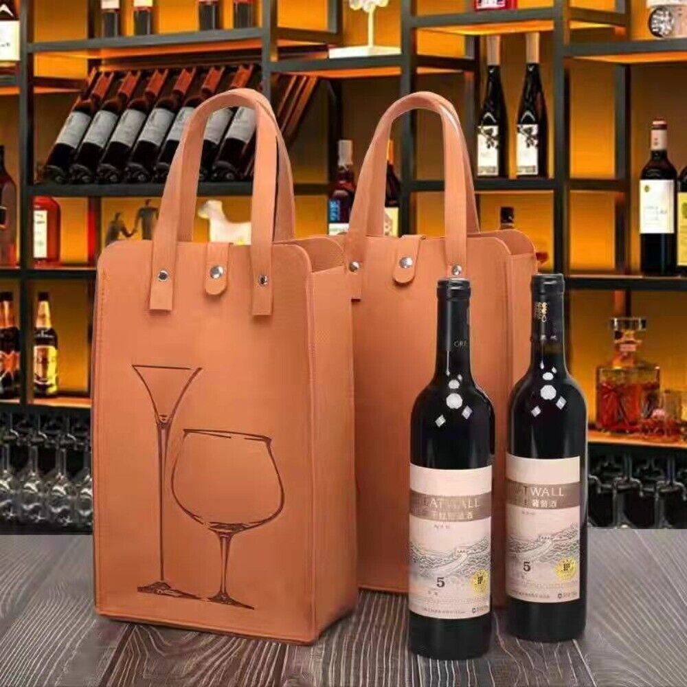 High Quality Felt Red Wine Bag - Wine & Beer Tours Of Nova Scotia recension och pris