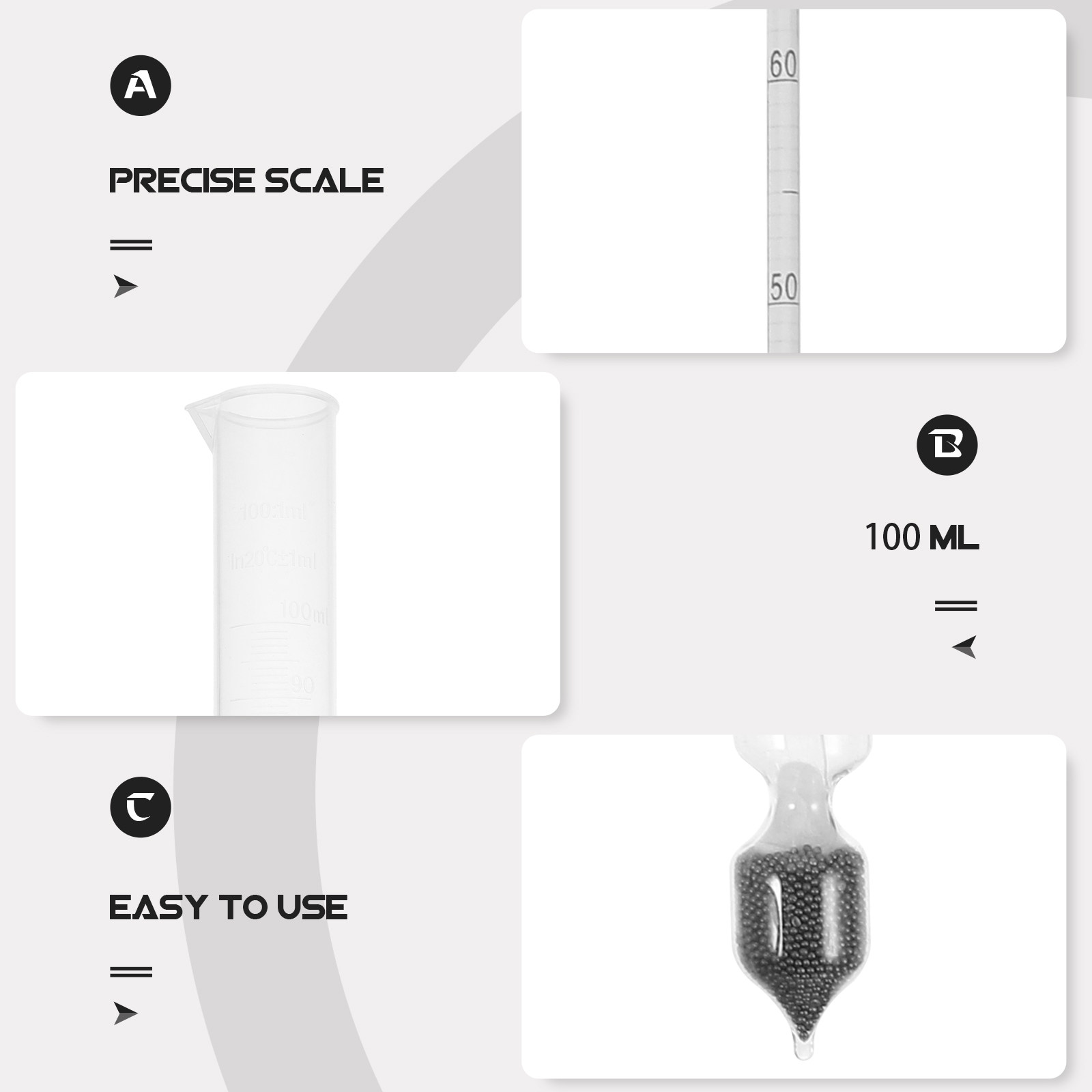 1Set Glass Hydrometer Alcohol  - Wine Beer And Mead recension och pris
