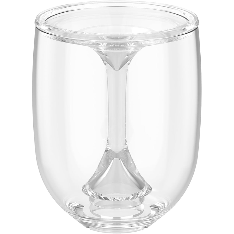 Folding Wine Glass Transparent - Wine & Beer Tours Of Nova Scotia recension och pris
