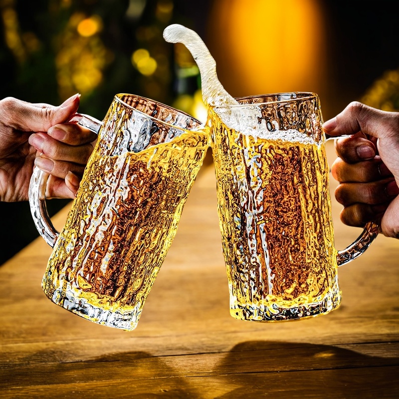 Thickened Large Capacity Beer  - Craft Beer & Wine U- recension och pris