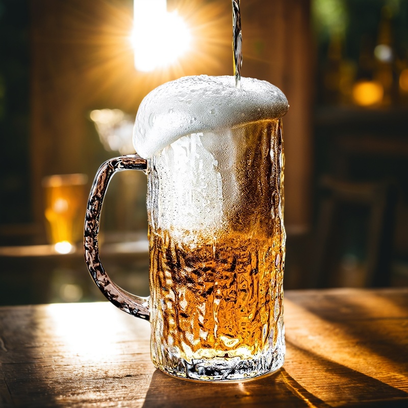 Thickened Large Capacity Beer  - Craft Beer & Wine U- recension och pris