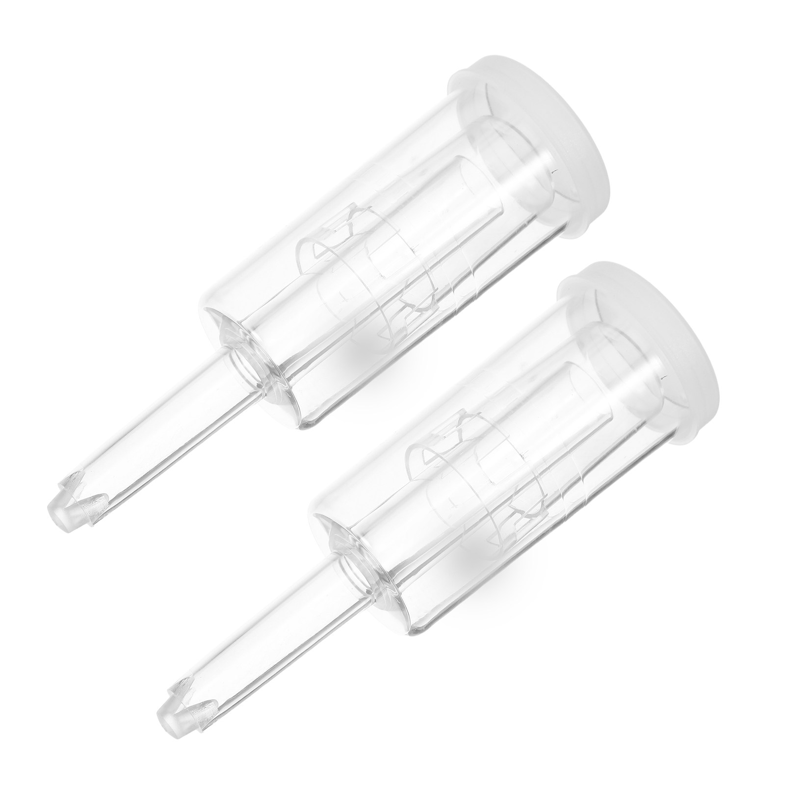 2Pcs Hydrolock Airlocks for Fe - Wine Beer And Mead recension och pris