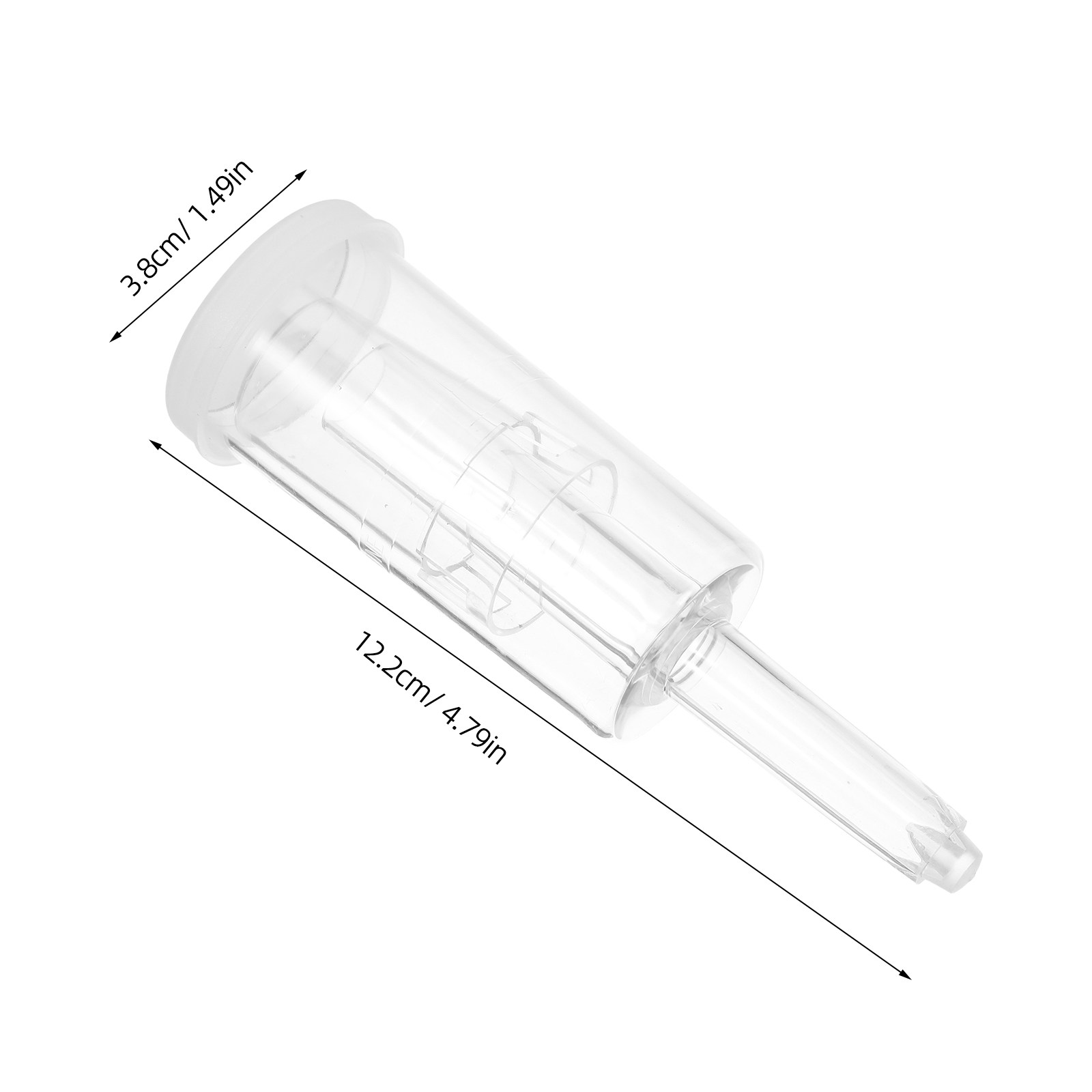 2Pcs Hydrolock Airlocks for Fe - Wine Beer And Mead recension och pris