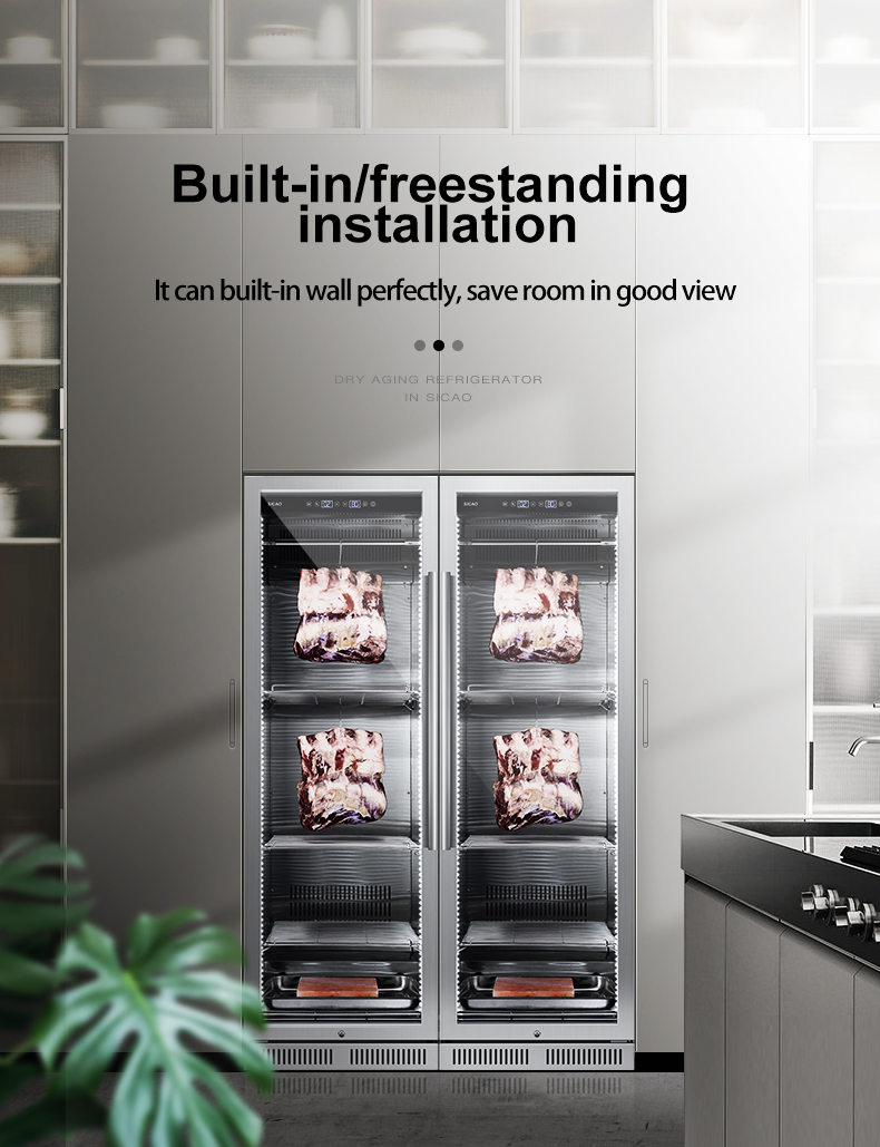 RTS Dry Age Fridge Wine Cooler - Wine & Beer Tours Of Nova Scotia recension och pris