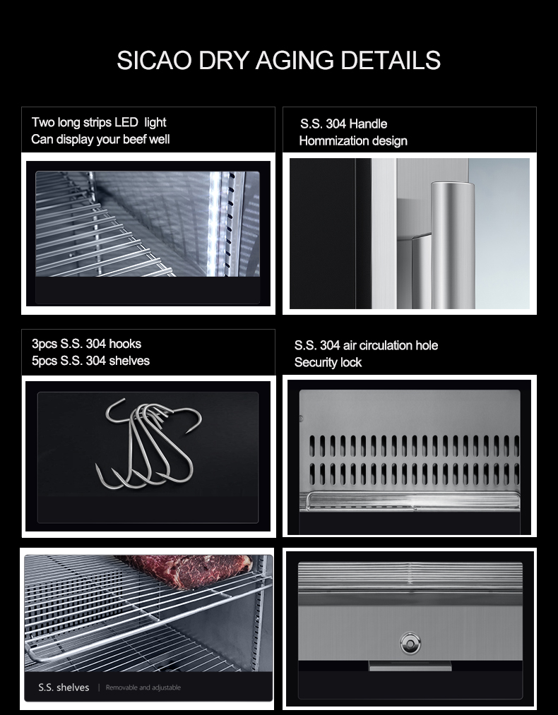 RTS Dry Age Fridge Wine Cooler - Wine & Beer Tours Of Nova Scotia recension och pris