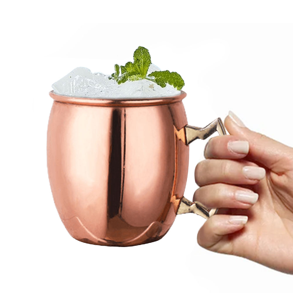 500ML Cocktail Wine Cup Moscow - Wine Beer Coffee Drink recension och pris