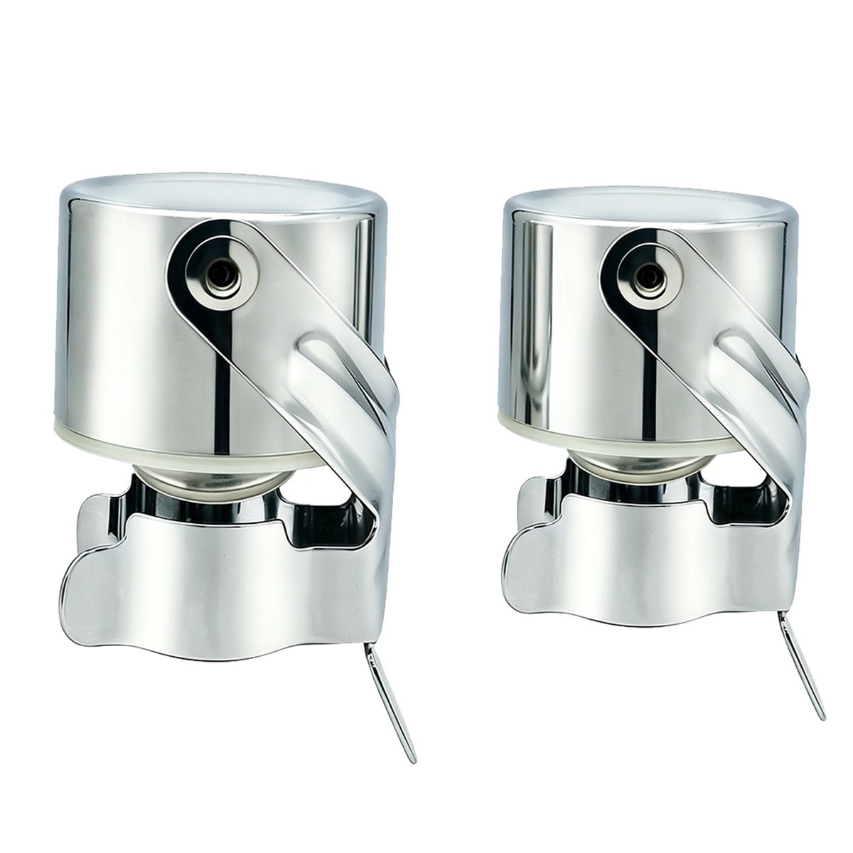 (A02R] 2Pcs Wine Stopper & Cha - Wine & Beer Tours Of Nova Scotia recension och pris