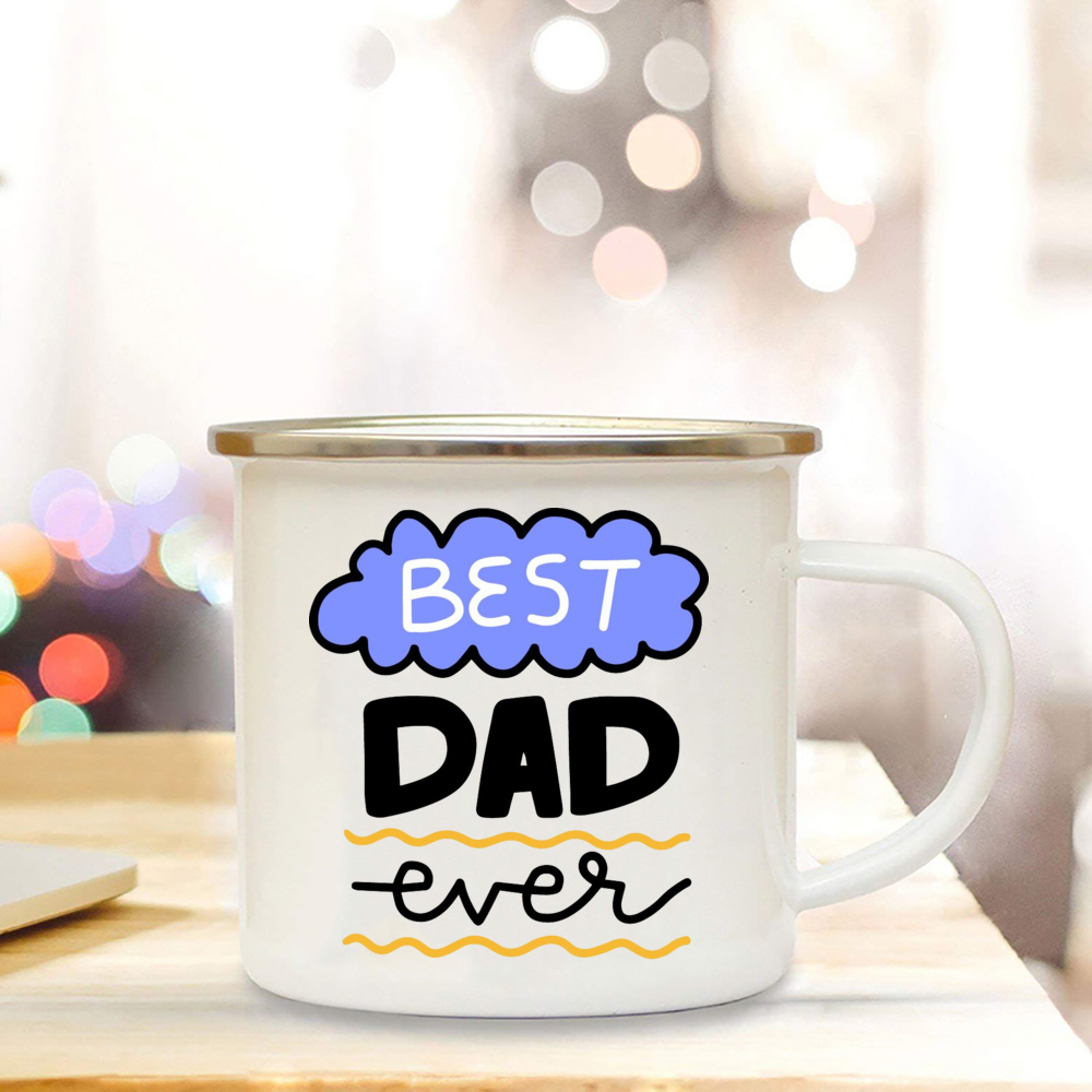 You Are My Hero Print Enamel M - Wine Beer Coffee Drink recension och pris