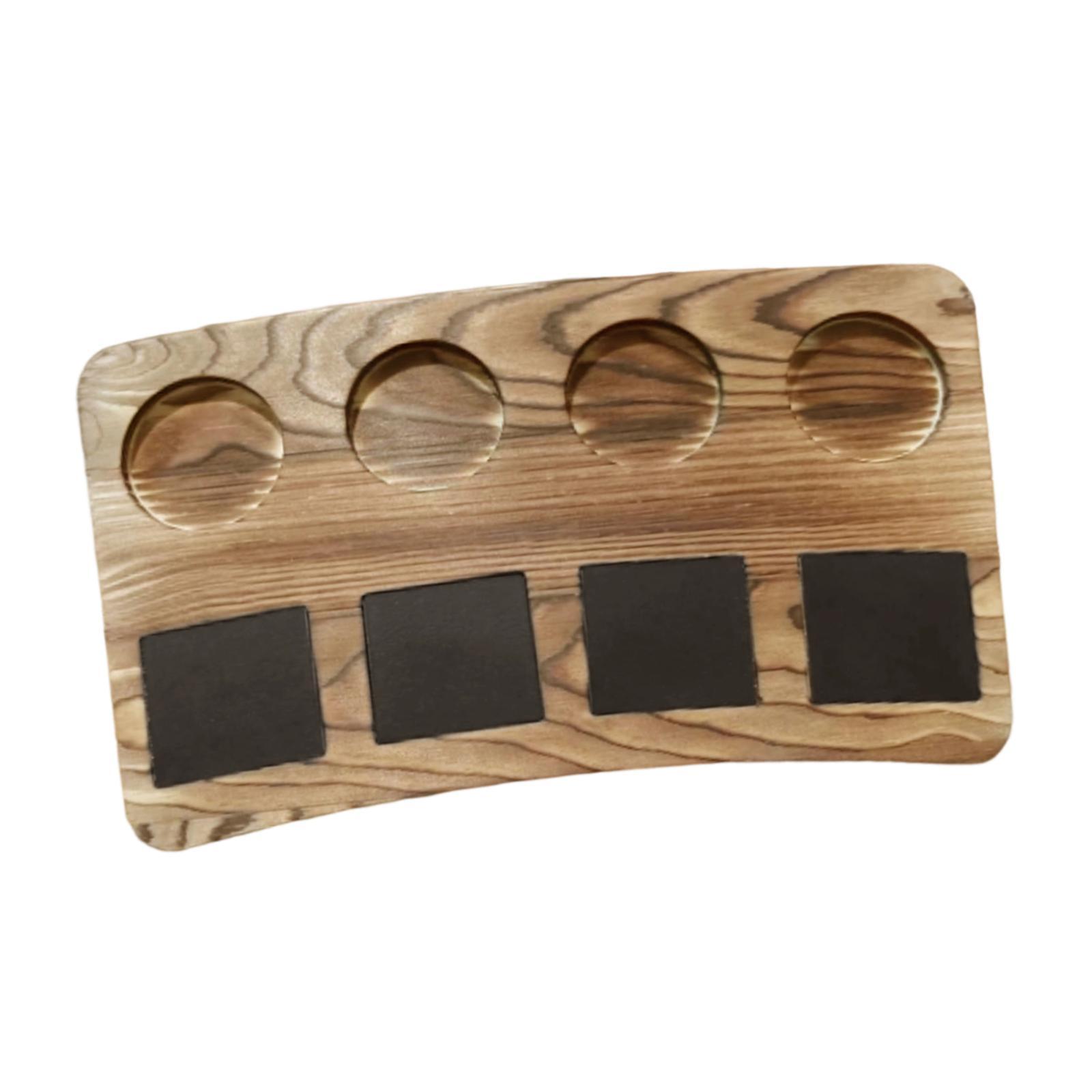 Multipurpose Wooden Beer Tasti - Wine Beer Tasting recension och pris