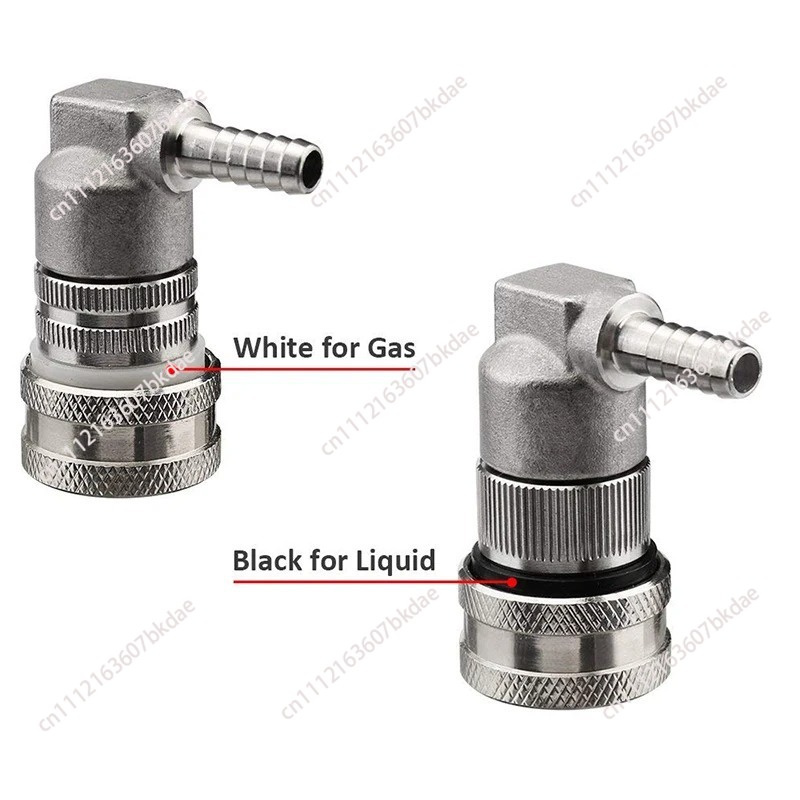 Stainless Steel Threaded Pepsi - Craft Beer & Wine U- recension och pris