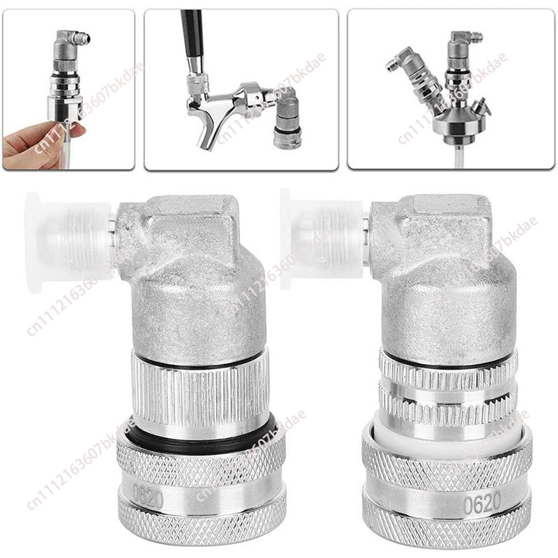 Stainless Steel Threaded Pepsi - Craft Beer & Wine U- recension och pris