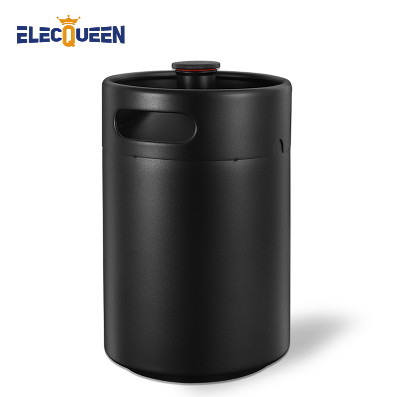 ELECQUEEN Mini Keg 5l, Matte B - Craft Beer & Wine U- recension och pris