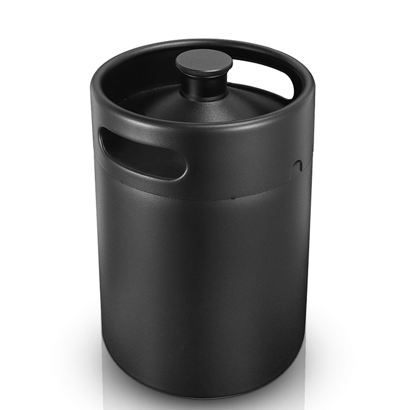 ELECQUEEN Mini Keg 5l, Matte B - Craft Beer & Wine U- recension och pris