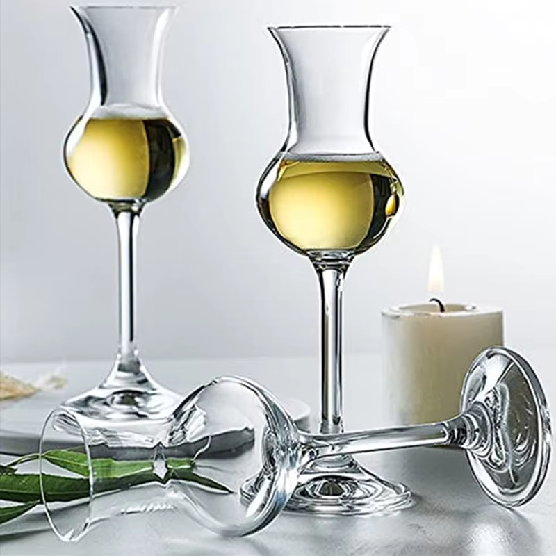 Crystal Whisky Wine Cup Goblet - Wine Beer Tasting recension och pris
