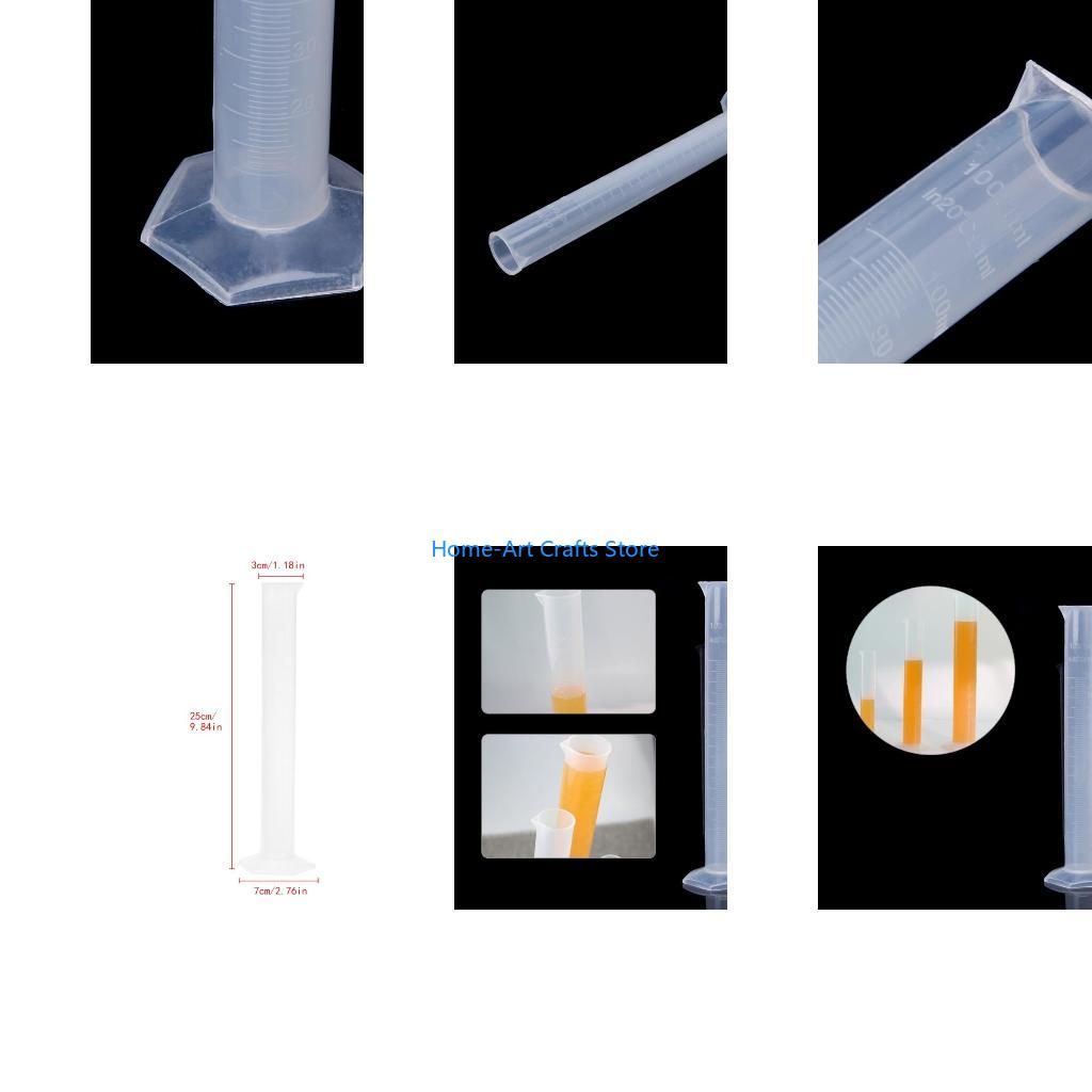 Y3NA 100ml Plastic Hydrometer  - Wine Beer And Mead recension och pris